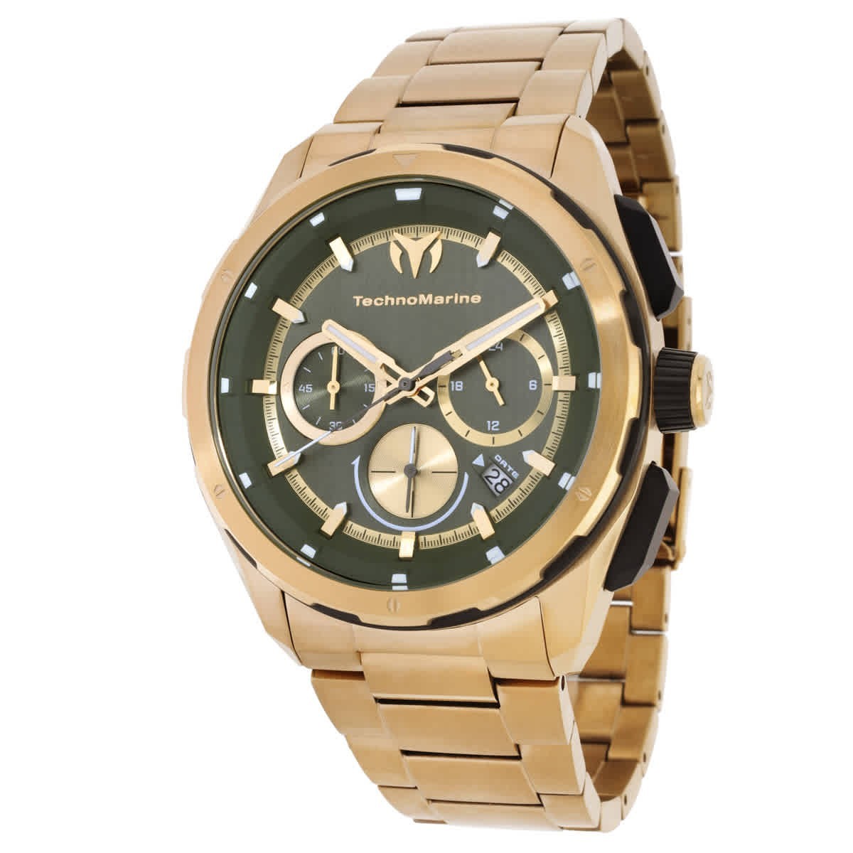 TechnoMarine TM-318095 Ocean Nomad 43mm Men's Watch