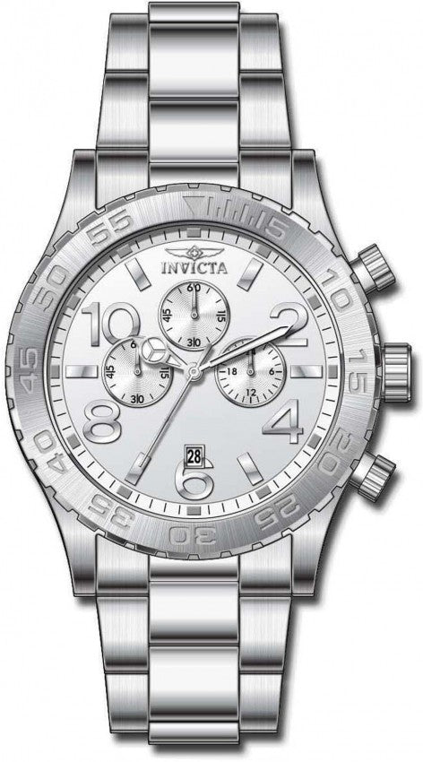 Invicta Specialty 1269 Men's 50mm Elegant Ocean Chronograph Watch - product photo