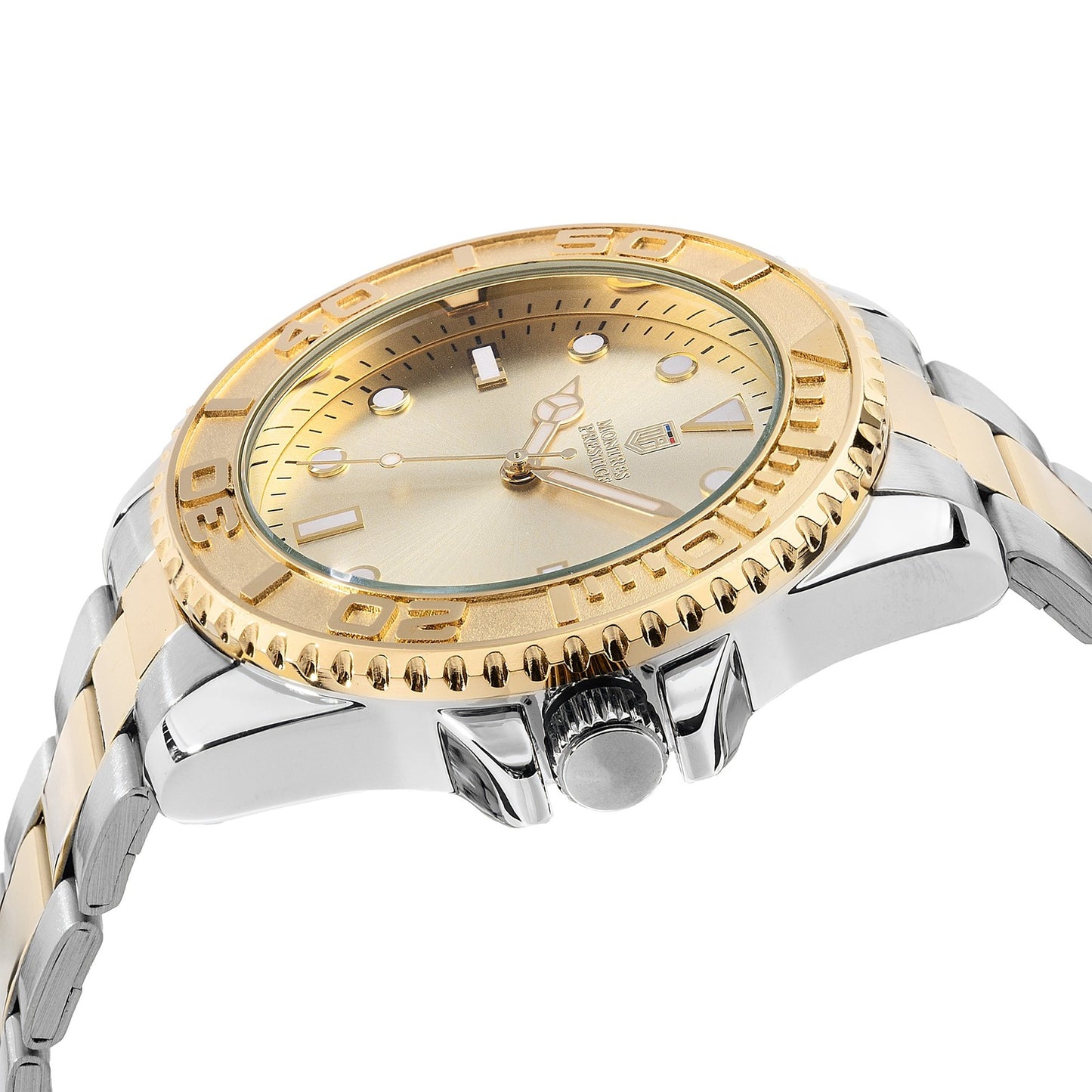Montres Prestige MPW-0264 Thalm X Invicta 43mm Men's Watch