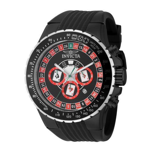 Invicta 49849 Aviator Monte Carlo 50mm Men's Watch