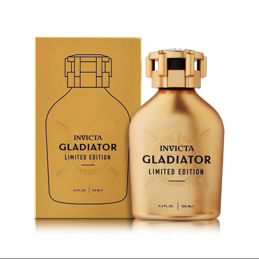 Invicta Gladiator EDP Spray Men 3.4 oz
