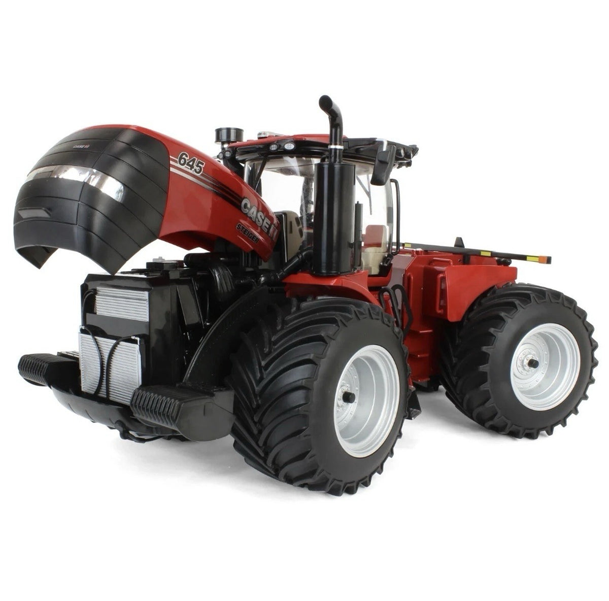 Case IH Steiger 645 w/LSW Tires (Prestige Coll) Diecast 1:16 Model ERTL ZFN44350 - product photo