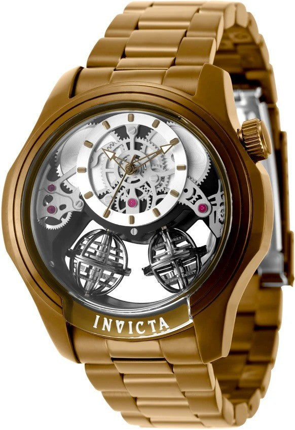 Invicta 50776 Specialty Men's Watch 46mm Quartz New