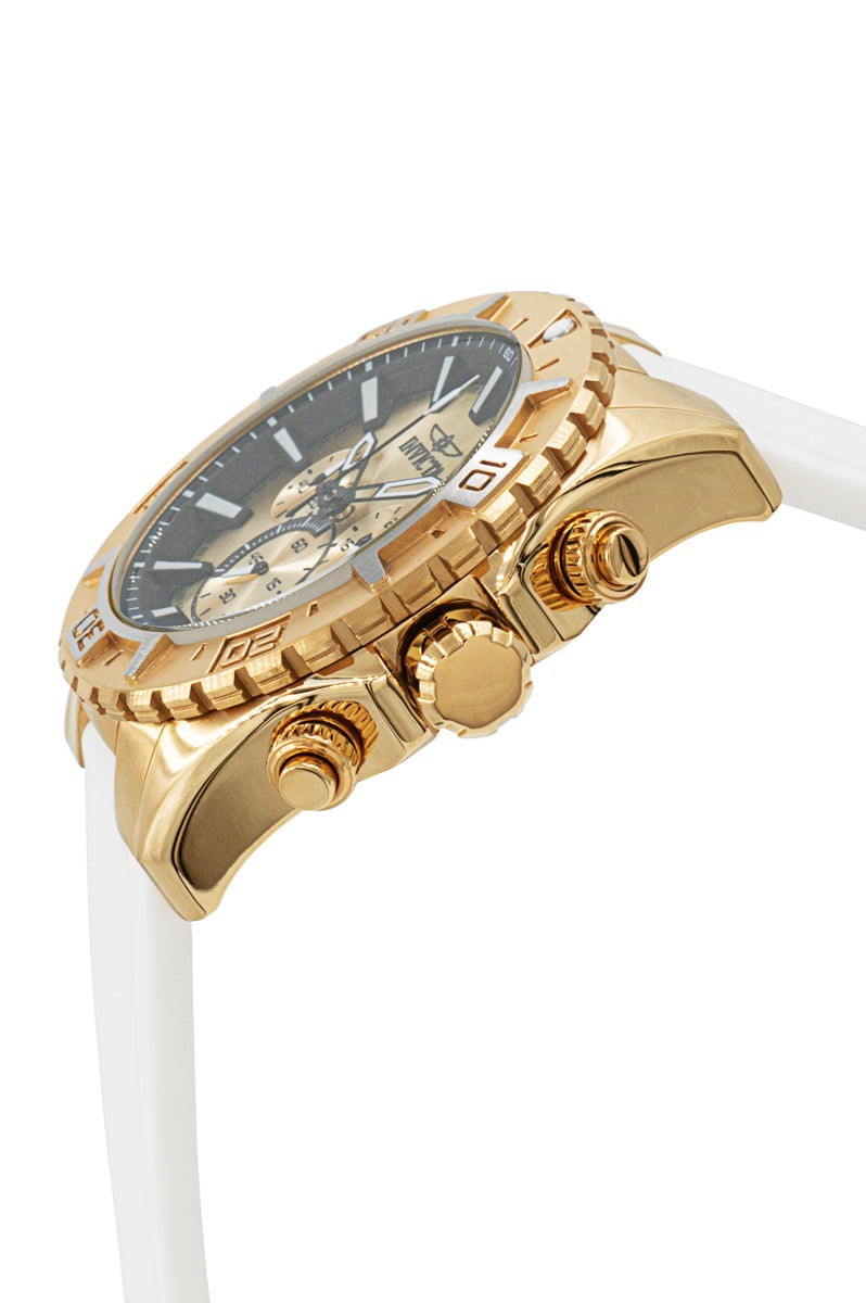 Invicta 37636 Aviator Propel Men's Watch 49mm Quartz New