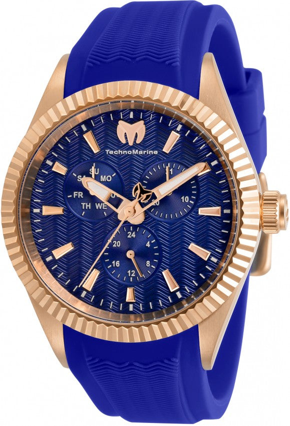 TechnoMarine TM-719027 Sea Dream 42mm Men's Watch
