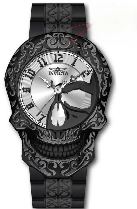 Invicta 33967 Artist Series Men's Watch 50.5mm Quartz New