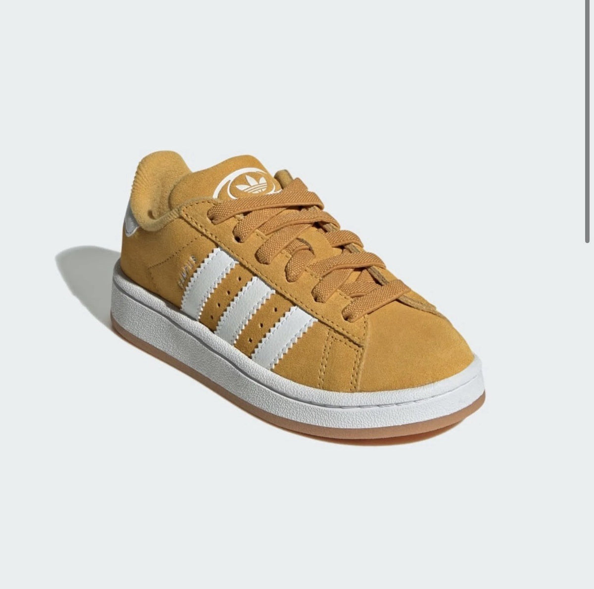 Adidas Original Campus 00s Elastic Laces Shoes Kids' - US Size 11.5K (view 4)