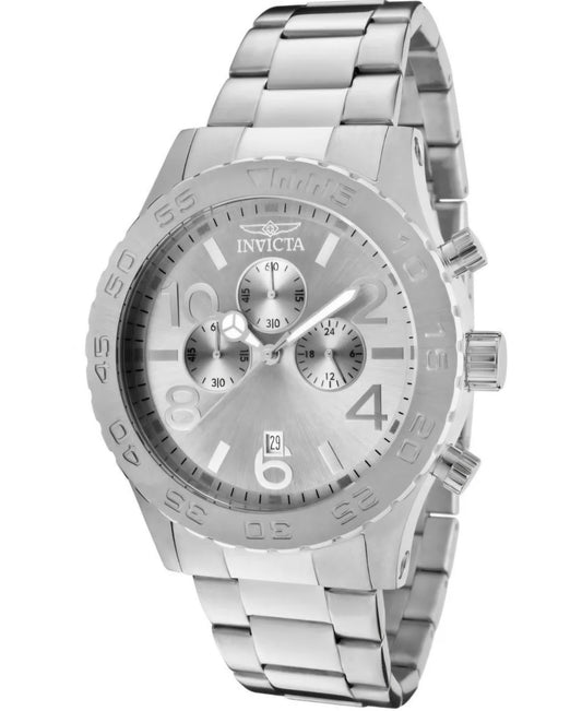 Invicta Specialty 1269 Men's 50mm Elegant Ocean Chronograph Watch - product photo