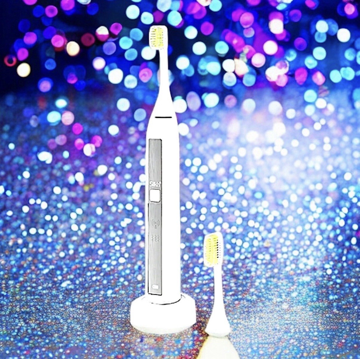 Silk'n ToothWave DentalRF Technology Toothbrush - product photo