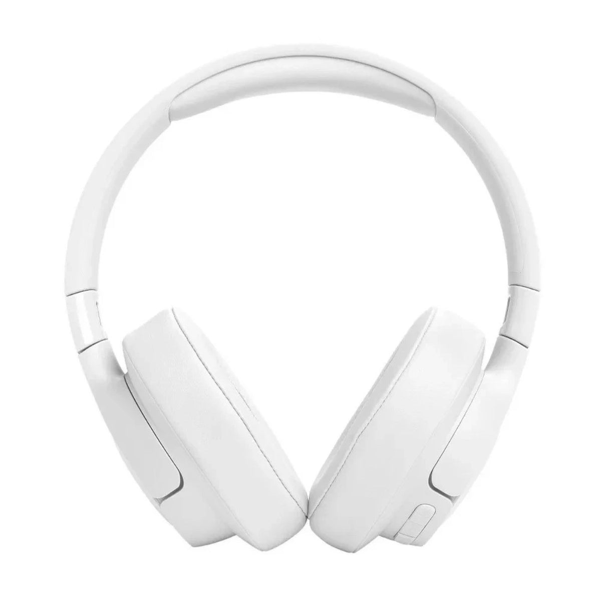 JBL Tune 770NC Noise-Cancelling Over-Ear Headphones (White) - product photo