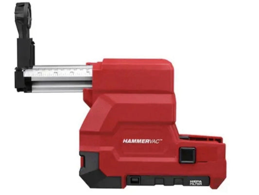 Milwaukee 2715-DE M18 HAMMERVAC 1-1/8" Dedicated Dust Extractor - product photo