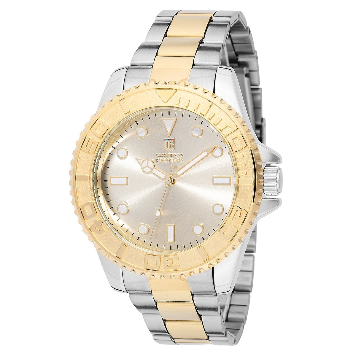 Montres Prestige MPW-0264 Thalm X Invicta 43mm Men's Watch