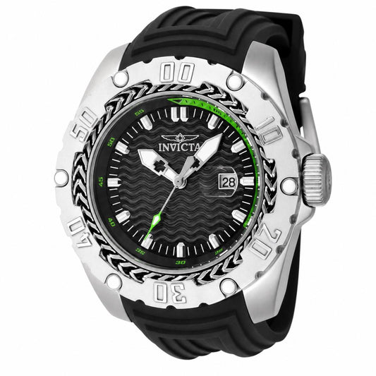 Invicta 48015 Men's Watch - 52mm, Black 52mm Men's Watch official product image