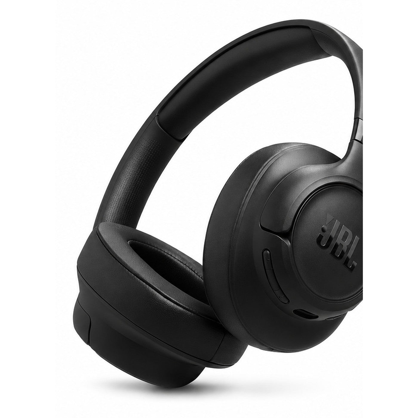 JBL Tune 780NC wireless over-ear noise cancelling headphones in black, new