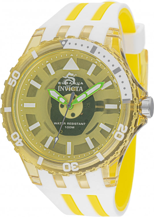Invicta Subaqua Men's Watch - 44mm, Green