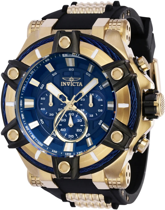 Invicta Bolt Surge 39187 52mm Men's Chronograph Quartz Wristwatch official product image