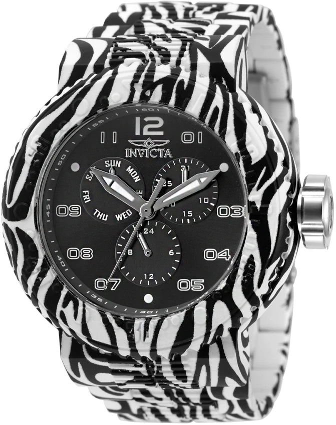 Invicta 50207 Pro Diver NeoArt Flux 52mm Men's Watch Brand New official product image