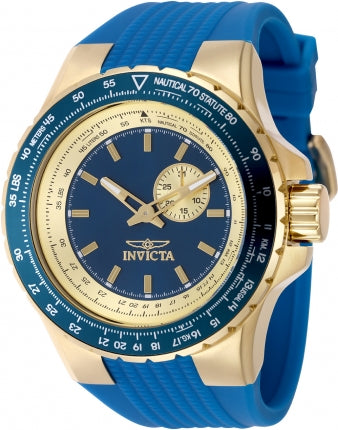 Men's Invicta Aviator Watch. 50mm Model #49727 - official image