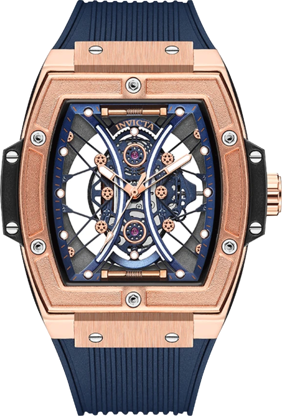 Invicta 69846 S1 Rally Men's Watch 50mm Quartz New official product image