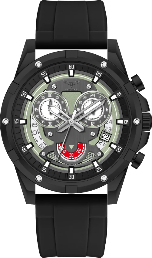 Invicta 69881 S1 Rally Men's Watch 43.5mm Quartz New official product image