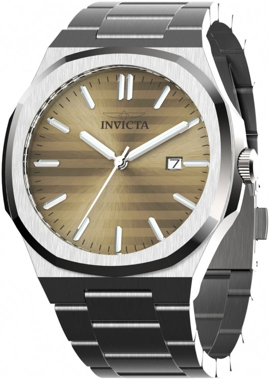 Invicta Speedway Vantage Men's Watch - 43mm, Steel (50170) Rare Color - official image