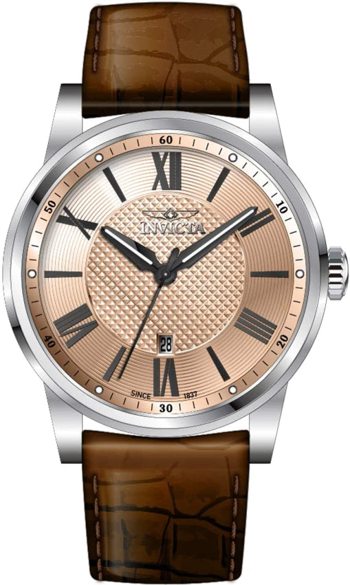 Invicta 47773 Celestial Men's Watch 43mm Quartz New official product image
