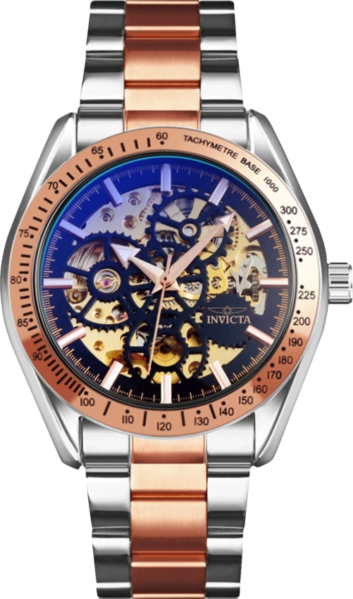 Invicta 69599 Objet D Art Men's Watch 43mm Automatic New official product image