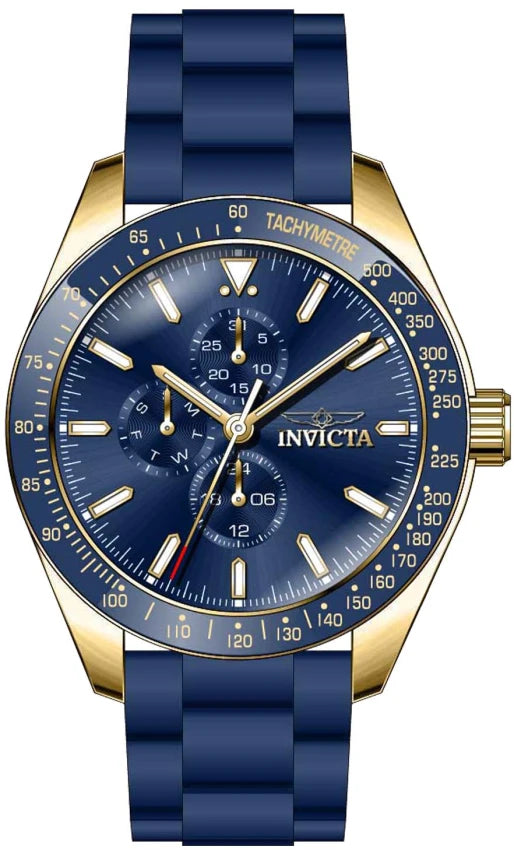 Invicta 38403 Aviator Nomad 45mm Men's Watch official product image