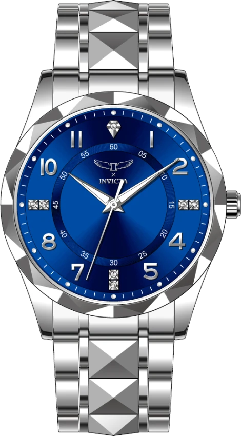 Invicta 69028 Specialty Men's Watch 41mm Quartz New official product image