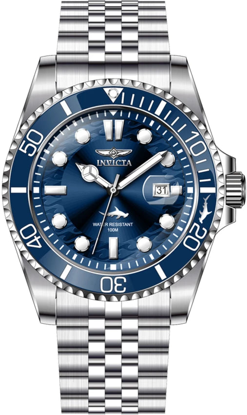 Invicta 30610 Pro Diver Men's Watch 43mm Quartz New official product image
