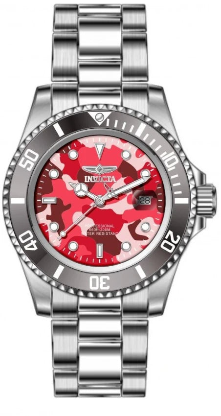 Invicta 48568 Pro Diver Men's Watch 40mm Quartz New official product image