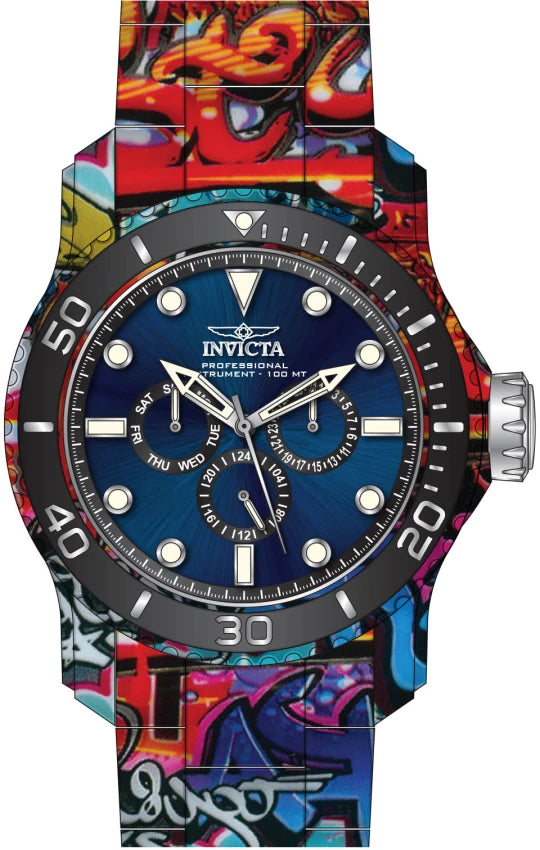 Invicta 47856 Pro Diver Vantur Men's Watch 48.8mm New official product image