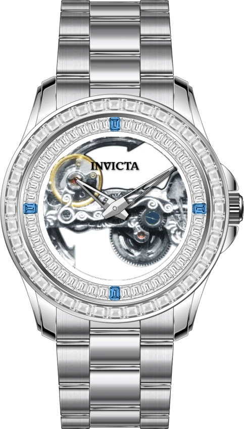 Invicta 69113 Objet D Art Idyll Men's Watch 43mm Automatic New official product image