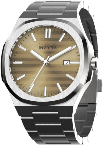 Invicta Speedway Vantage Men's Watch - 43mm, Steel (50170) Rare Color - official image