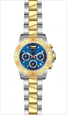 Invicta Ocean Voyage Quartz Blue Dial Analog Watch for - Men 47650 - official image