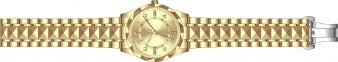 Invicta Men's Watch Specialty I by Invicta Quartz Crystal Gold Tone Dial 69017 - official image