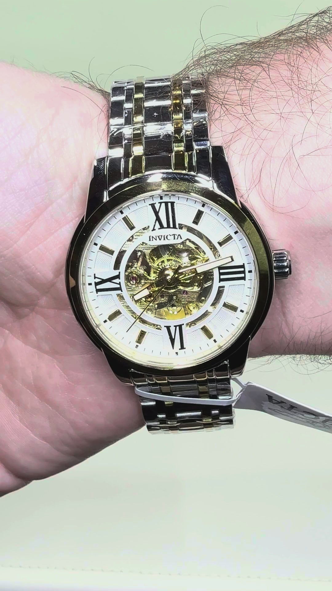 69130 on the wrist