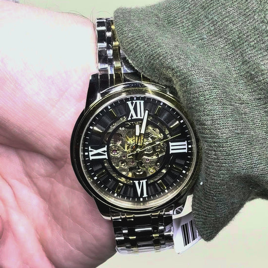 69131 on the wrist