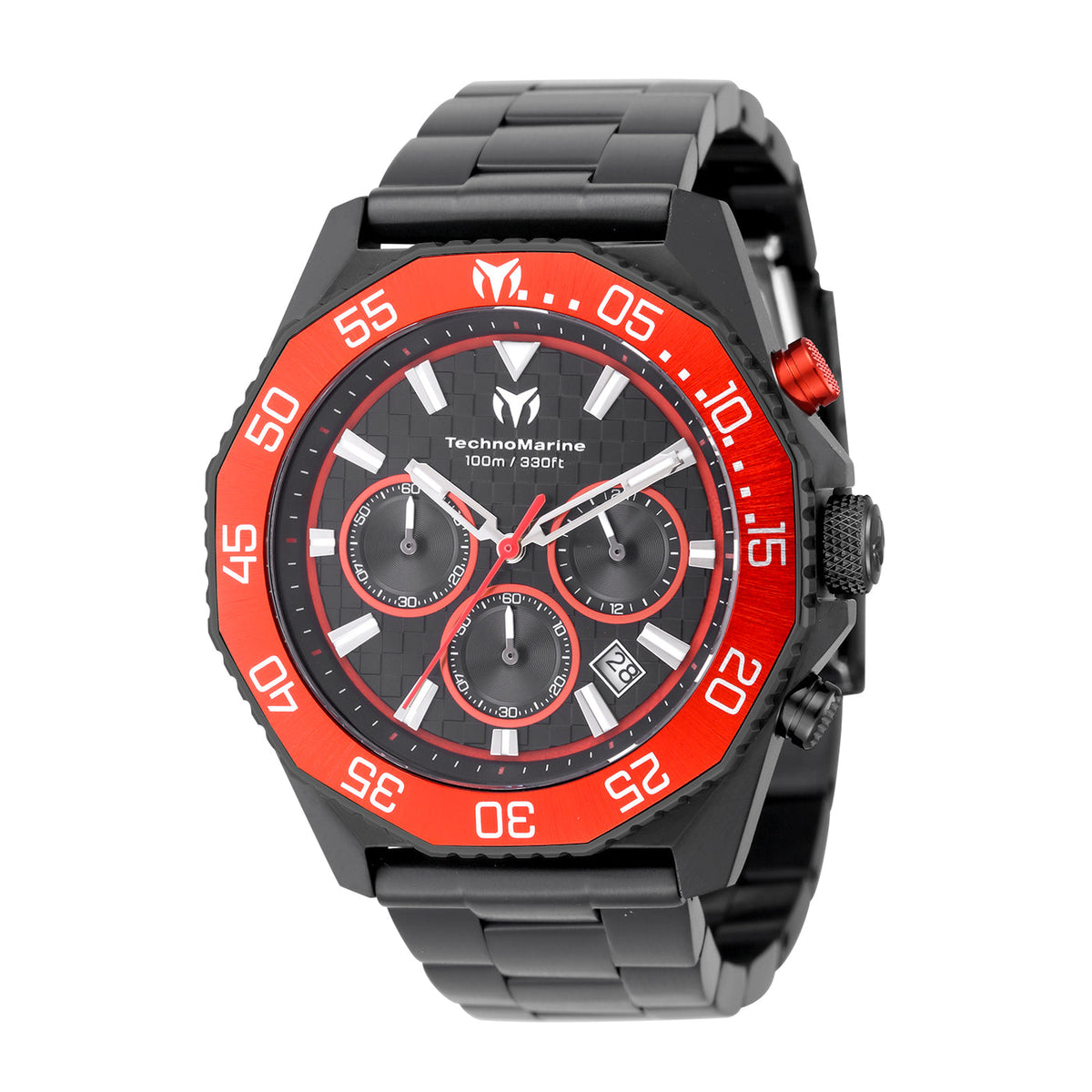 TechnoMarine TM-525027 Racing Legends 44.2mm Men's Watch official product image