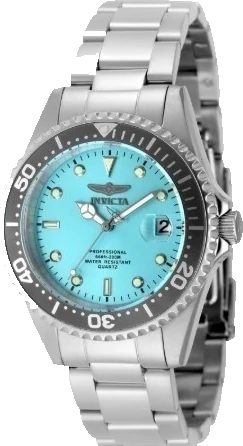 Invicta Quartz 37.5mm