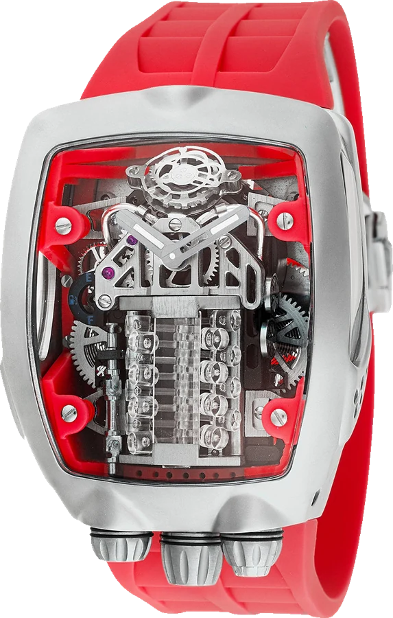 Invicta X Invicta Automatic
