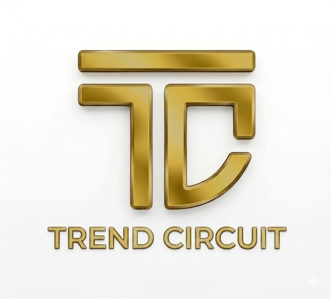 Trend Circuit Logo